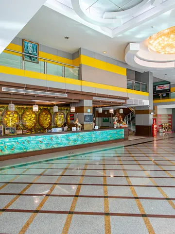 รูปภาพของSatit Grand View hotel โรงแรมสาธิตแกรนด์วิว