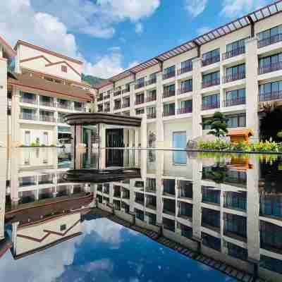 FUZHOU ROYAL HOT SPRING HOTEL & RESORT Hotel Exterior