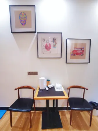 Haiyue Homestay Отели рядом с достопримечательностью «Langqin Bay»