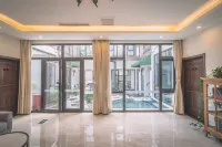 漫居小院 鄰近統軍莊站的酒店