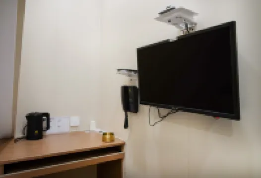 雅軒賓館 鄰近東北虎林園的酒店