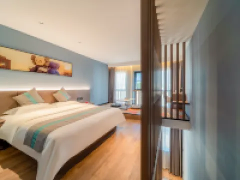 Huangguoshu Fengwei Hotel Hoteles en Zhenning