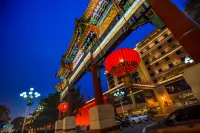 Grand Hotel Beijing（the Forbidden City，Tiananmen） Hotels in 