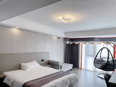 Fuding New Era Business Hotel Hotel in zona Xiangshan Passenger Transport Terminal