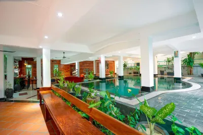 P5 Angkor Residence Отели в г. Ангкор