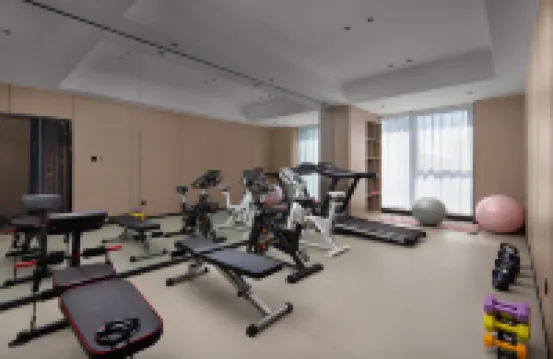 星空花園酒店（武漢冰雪中心國際博覽中心店）