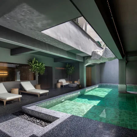 TingJian·Twenty Three Bay Rock Wall Soup Design Residential (Yixing shop)