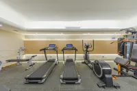 Linyi Lushang Olympic Sports Centre Lanou International Hotel - Spor Salonu