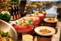 Hampton by Hilton Linyi Linshu - sarapan