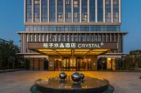 Crystal Hotel Qingdao Hi-Tech Convention Hotel in zona Qilu University of Technology Provincial Light Industry Engineering School Branch