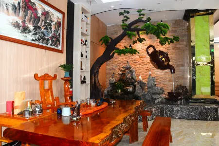 Wugang Xiangshang Hotel Отели в г. Уган