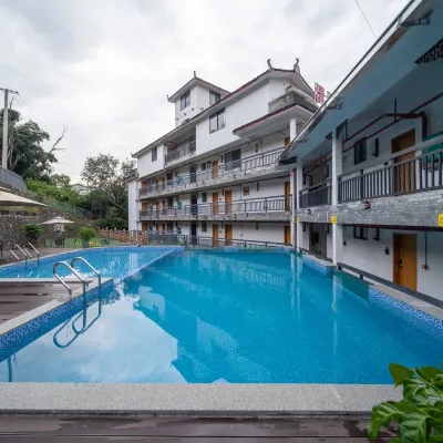 Qingli River Mountain Hotel (Yangshuo Xianggongshan Branch) Hotels near Xianggong Mountain