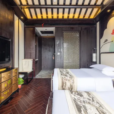 Changde Hejie Yiju Life Hotel