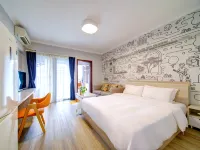 Shenzhen T Hotel  ( Nanshan Science and Technology Park, Shendan South Metro Station Branch) Hotels near Nanshan