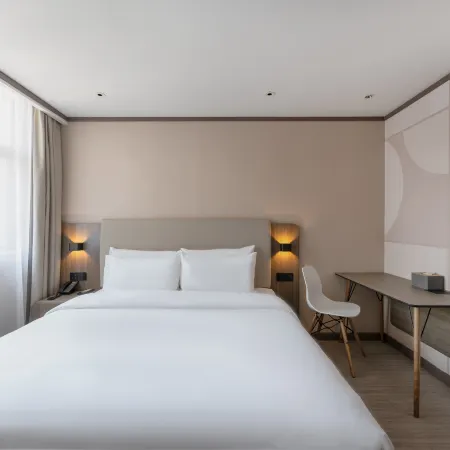 HanTing Hotel (Yuxi Eshan) Các khách sạn ở Huyện Nga Sơn