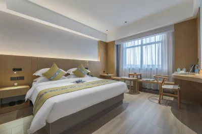 Renfeng Yisu Hotel (Ningbo Dongqiao Branch) Hotel in zona Tashan Weir