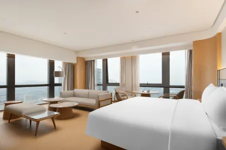 JI Hotel (Chongqing Zhongyang Park Longhu Tianjie)