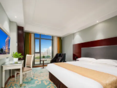 BJ Garden Fengxin İlçesi otelleri