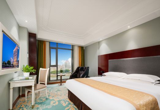 BJ Garden Hotel Overview