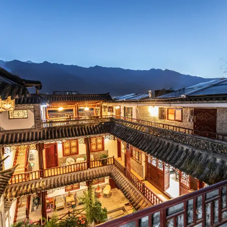 Dali Huazhaoying Inn