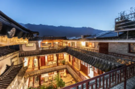 Dali Huazhaoying Inn