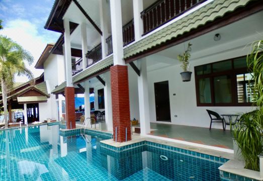 Amara Beach Resort Koh Phangan