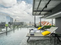 Seekers Finders Rama IV Hotel SureStay Collection by BW MRT クロントゥーイ駅周辺のホテル
