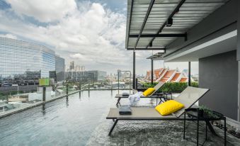 Seekers Finders Rama IV Hotel SureStay Collection by BW