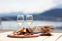 Hotel Seeburg Luzern - Desayuno