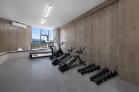 โรงแรมจื้อฮุยออเรนจ์ (สาขาเมืองแกะสลักไม้ ตงหยาง เมืองอิ่นไถ)