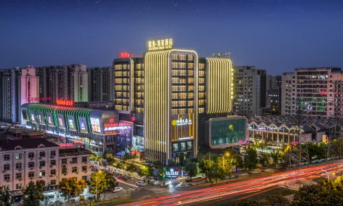 Yiwu Eastren Casa Hotel