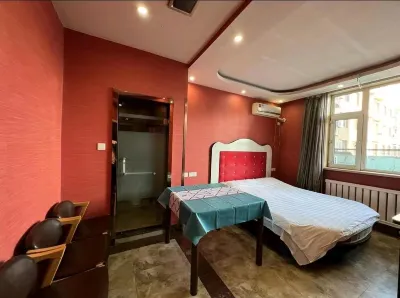 Changchun Baidu Hotel Hotel in zona Jiutai Highway Central Passenger Transport Terminal
