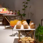 武漢愷德光谷IntercityHotelホテル - 朝食