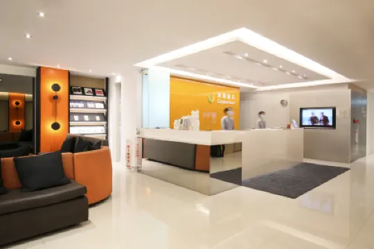 CityInn Hotel Taipei Station Branch III Отели рядом со станцией Станция Тайбэй