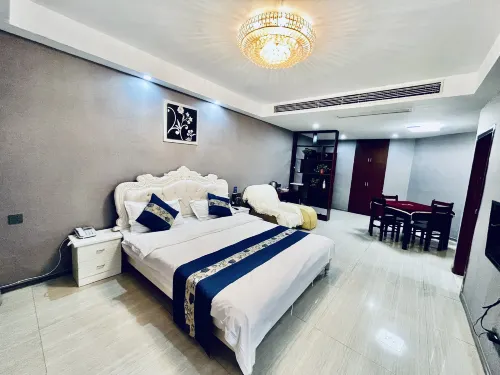 jinshan Business Hotel(xiangshui Runsheng Plaza store) - albergo