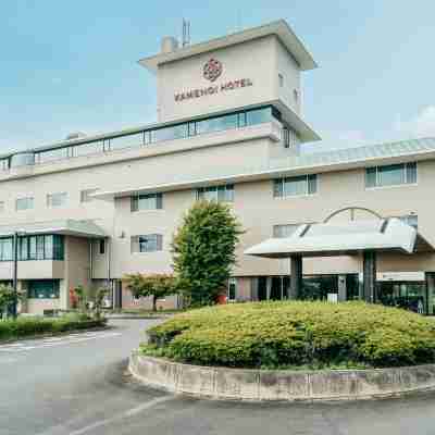 亀の井ホテル 柳川 Hotel Exterior