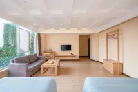 Yanchaoyang Boutique Inn - พร้อมระเบียง