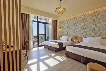 Formosan Naruwan Hotel Taitung