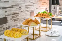 Lavande Hotel ·Zhao County Urban comprehensive Hall - servizio colazione