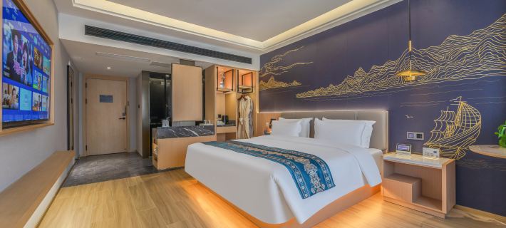 Wanxing Yiyun Hotel Hotels in Jinyun County
