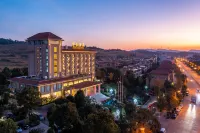 Botai Hotel Hotels in Qujing