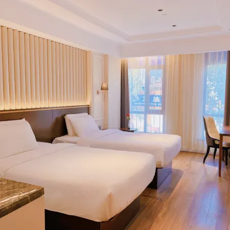 Polysheron International Hotel (Mengzhou)