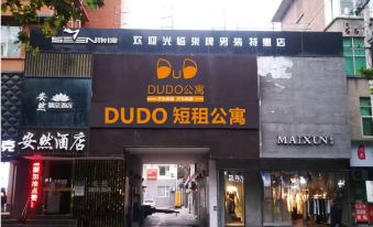 DUDO Apartment (Fenghe Road Laochenggen Branch)