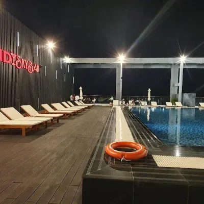 Legend Hotel and Resort Hotels near Bus Station
