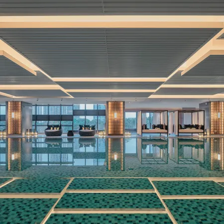 HUALUXE Hotels and Resorts KUNSHAN HUAQIAO