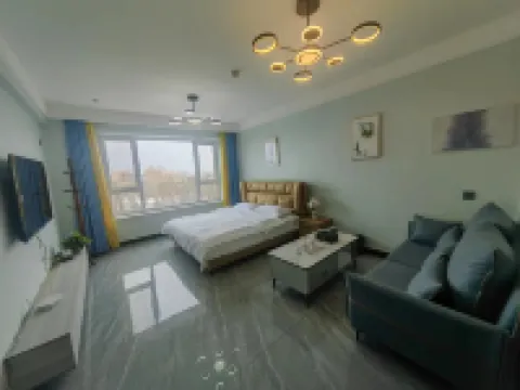 Yuhe Hotel 구위안 호텔