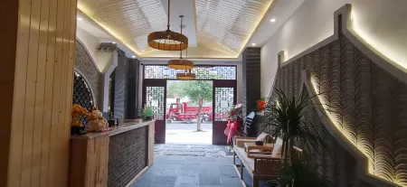 Zigui Shuiyun Cheng'an B&B Inn