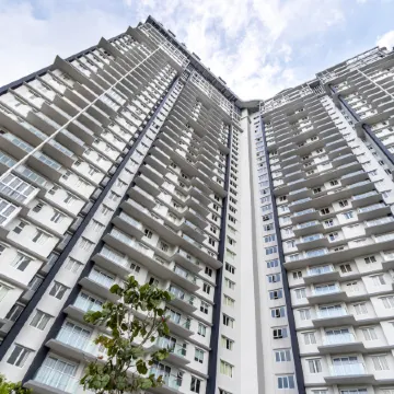 Windmill Upon Hills Premium Suites Genting Highlands by BYON Отели в г. Бентонг