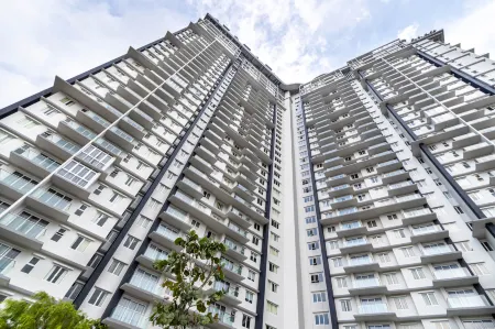 Windmill Upon Hills Premium Suites Genting Highland Отели рядом с достопримечательностью «Rainforest park @ genting sempah»