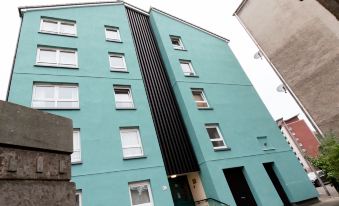 Tony Asga - Aisha.Sakina Apartments